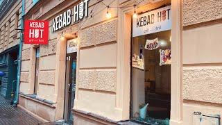 Kebab Hut Latavia | VIDEOKRAFT |