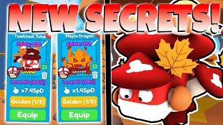  I HATCHED THE *NEW*  FALL EVENT 2024 SECRETS! IN REBIRTH CHAMPIONS X (ROBLOX)