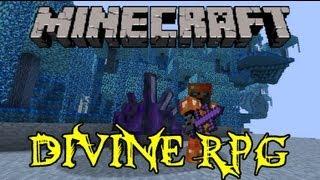 Divine RPG #18 Мифриловые горы