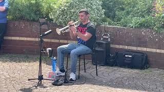 Luis Martelo - Sway ( Live at Arts Hub Taunton )