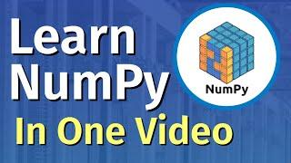 Learn NumPy in One Video