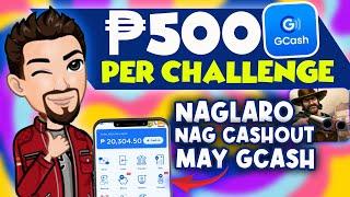 CHALLENGE KO ANG APP NATO.. NATANGAP KO ANG P500 PHP SA GCASH..KUMITA SA GCASH KAY CASH THUG