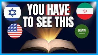  Israel VS Iran War Bible Prophecy REVEALED