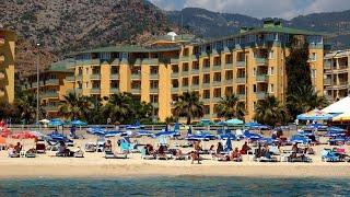 Kleopatra Dreams Beach Hotel, Alanya, Turkey