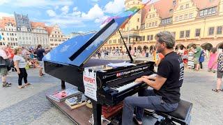   Freiheit - piano cover by Arne Schmitt 