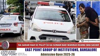 NA SADAR RAH KI PULIT ÏA KA SONAM BAD WANRAH BIANG SHA SADAR