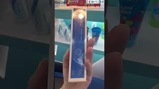 Water based lubricant gel with Recare design.You can choose 50ml/75ml/100ml/125ml tubes or bottles