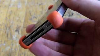 Sugru hack bouncy iPhone