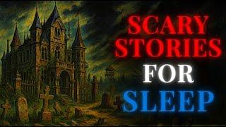 True Scary Stories For Sleep With Rain Sounds | True Horror Stories | Black Screen
