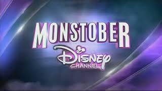 Disney Channel Monstober Next Bumpers (US More JESSIE and NL Violetta) (Oct. 2014 & Oct. 2015)