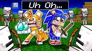 Sonic & Tails' LIFE in Minecraft - Sonic Minecraft Stories