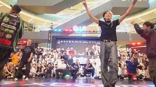 Repz your style 2025 | #bboy 3on3 | top 8 | S U C vs Triple X & Control