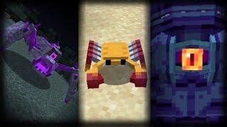 Pandora's Creatures (Minecraft Mod Showcase)