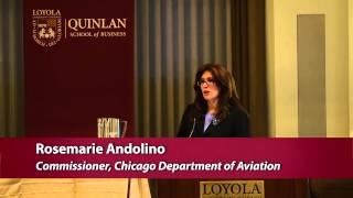 Introducing the Supply and Value Chain Center - Loyola's Quinlan School of Business