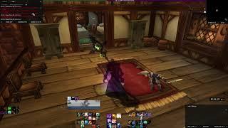 WoW TBC Classic mob doc: Lord Aliden Perenolde