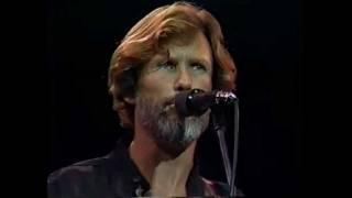 Kris Kristofferson  - Me And Bobby McGee (1979)