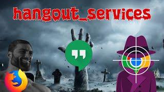 Google Hangouts is Back From the Dead to Spy on You