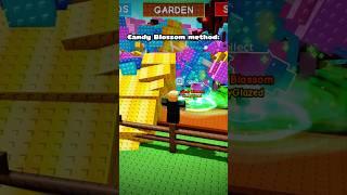 The Candy Blossom method will make you rich in Grow A Garden #growagarden #roblox