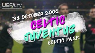 #UCL Fixture Flashback: Celtic 4-3 Juventus