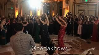 Persian Wedding Knife Dance Raghse Chaghoo