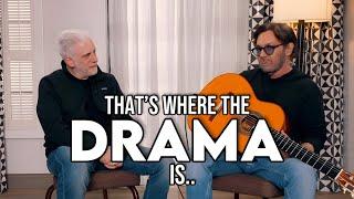 Al Di Meola Demonstrates His Insane Skills
