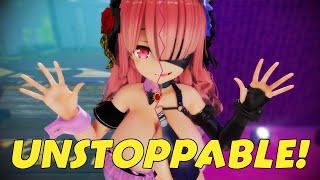 [R-18 MMD] I Can't Stop Me - メグミリア・ランソープ [Camera DL]