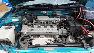 1994 Toyota Corolla 1.6L 4AFE Engine for Sale