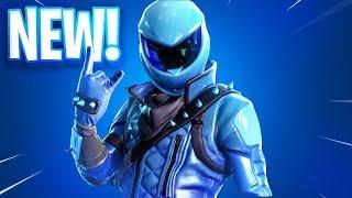 How to get the NEW HONOR GUARD SKIN in Fortnite..