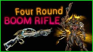 Warframe | Sybaris Prime Incarnon 2024 (Guide) | BIG BANG RIFLE