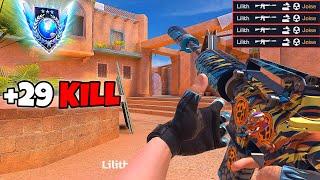 STANDOFF 2 | Full Competitive Match Gameplay ( +29 Kill )  | iPad Pro 2024 | 0.33.3