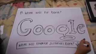 Justinian - APWH