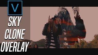 How To: Sky Clone Overlay (Yung Pinch X Lil Skies)