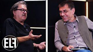 JUAN CARLOS MONEDERO charla con PACO IGNACIO TAIBO | EN LA FRONTERA