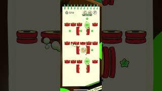 Cut the Rope Daily.  June 7 2025. All 10 Stars Walkthrough.