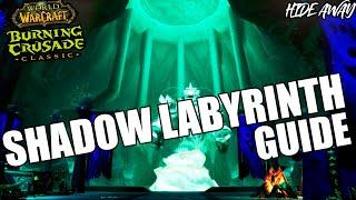 TBC | Shadow Labyrinth