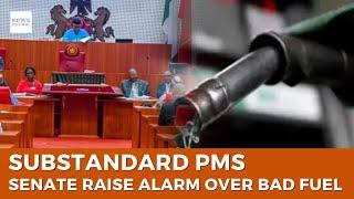 Senate Investigates Substandard Fuel Imports - Alarming Findings on Dirty PMS
