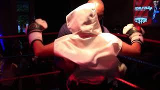 Fists of Fury Ipswich June 2016 Stacey Henderson vs Michaela Taylor GFP Promotions