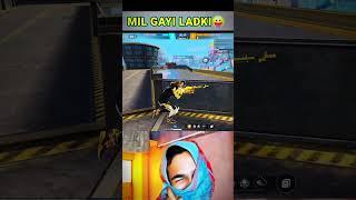 Kya Satvik Ladkiyon ko Impress Kar Payega  - Garena free fire Max #shorts #freefire