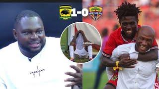 EMMANUEL ANTWI WAS BENCHED BECAUSE.....WATCH THE SUPERANALYSIS  OF AYAALA ON OGUM & HEARTS OF OAK