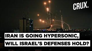 After Fattah 1, Iran Unleashes "Doomsday Weapon" Khorramshahr, Can Israel's Iron Dome Handle It?