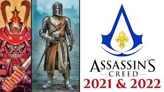 Assassin's Creed 2021 & 2022: All Leaks EXPLAINED!! | France, China, India, & Japan