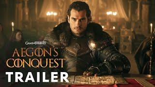 Aegon's Conquest (2025) - First Trailer | Henry Cavill