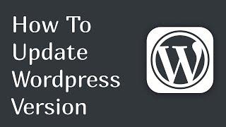 how to update wordpress version