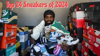 Top 24 Sneakers of 2024 | #Variety | Ash Bash