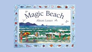 Magic Beach by Alison Lester