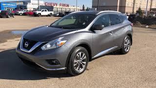 2017 Nissan Murano SL Review