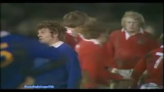 1974 Floodlit Trophy Final..Salford v Warrington