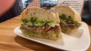 ARTISAN MEATS AND CRAFT FOOD!- THE BUTCHER & THE BAR in BOYNTON BEACH