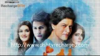 Dish TV Recharge Online in Pakistan