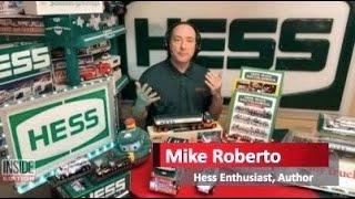 Me on Inside Edition: Hess Toy Truck piece * BEST AUDIO